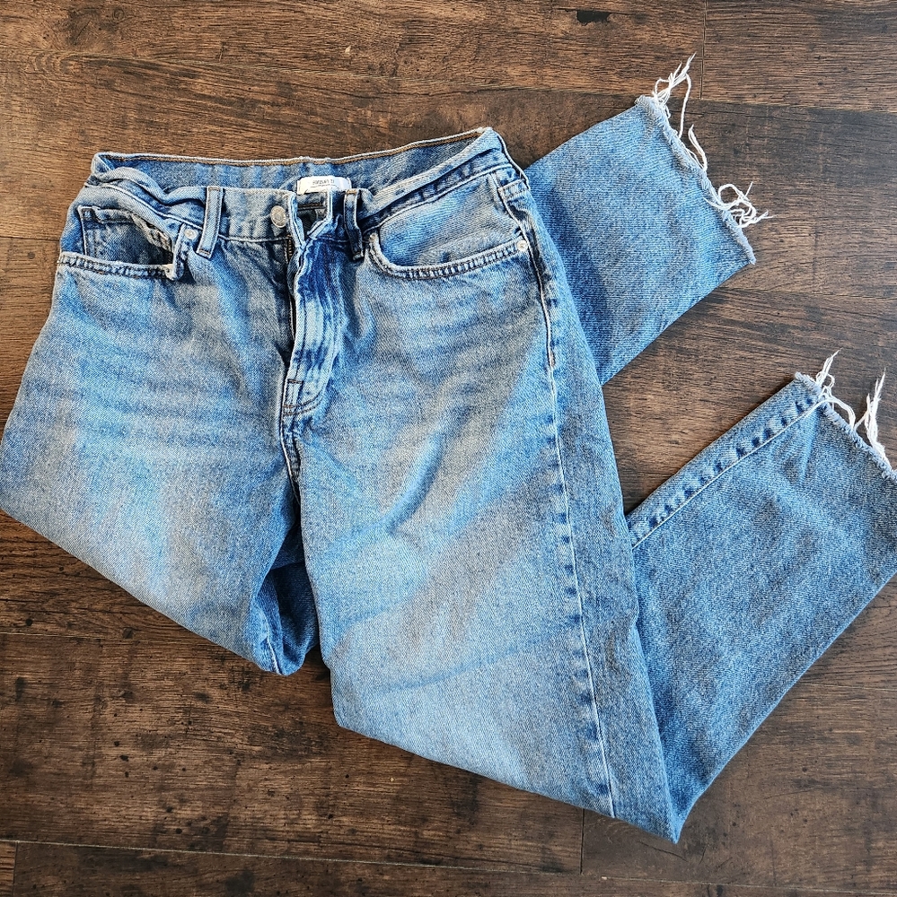 Forever 21 Mom Jeans